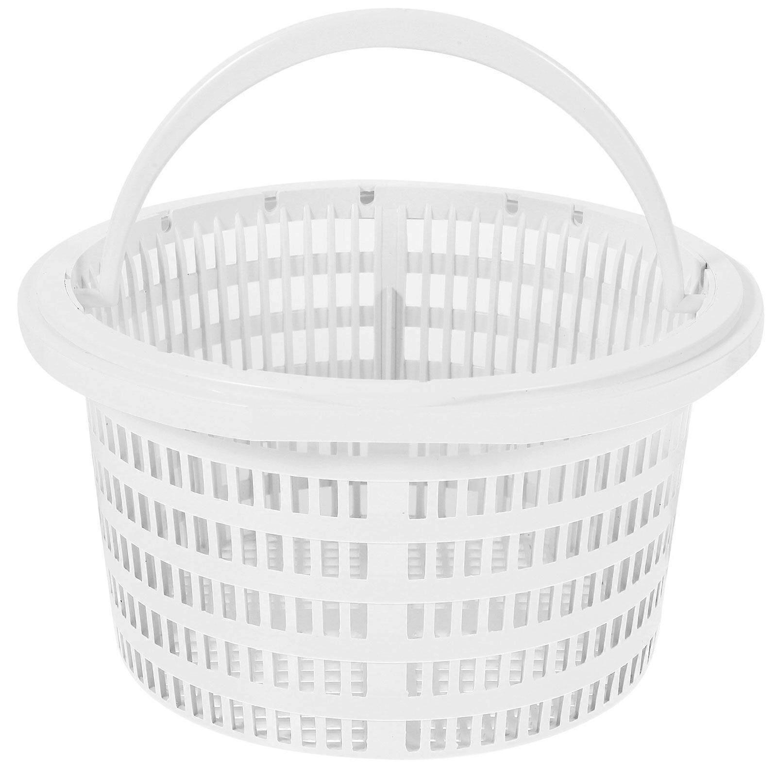 Inground Pool Skimmer Basket Mesh Pool Filter Basket Swimming Pool Replacement Basket