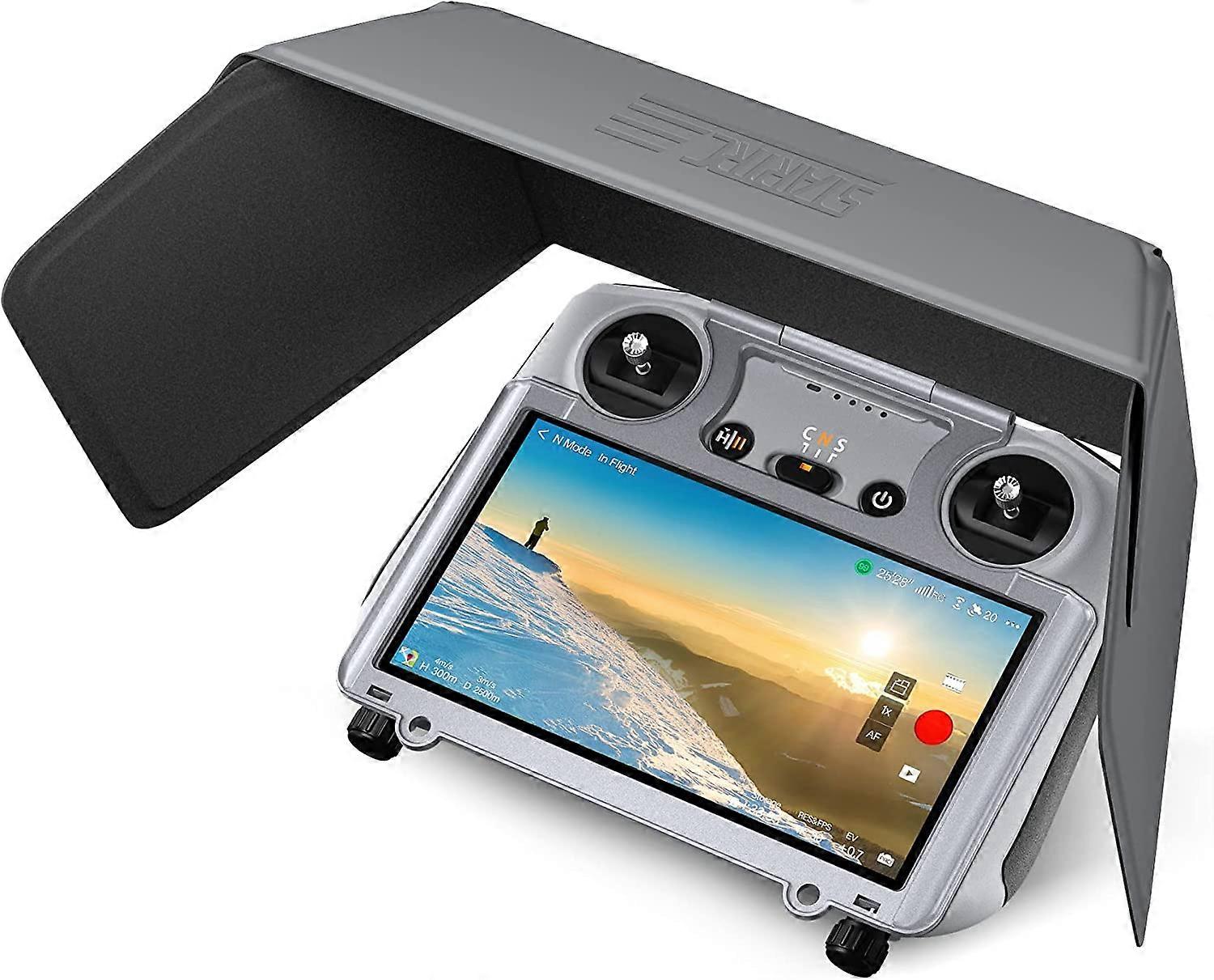 Mini 3 Pro Sun Hood Sunshade for DJI Mini 3 Pro RC Controller Accessories