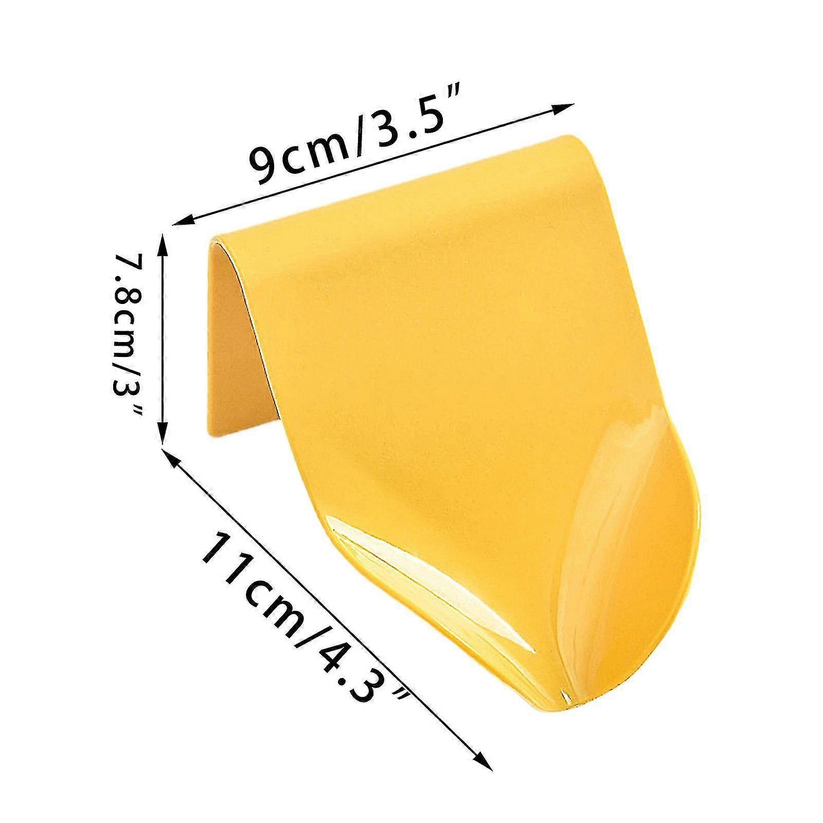 Creative Drains Rack Soap Box Storage Drains Rack Seamless Paste Soap Box - PW