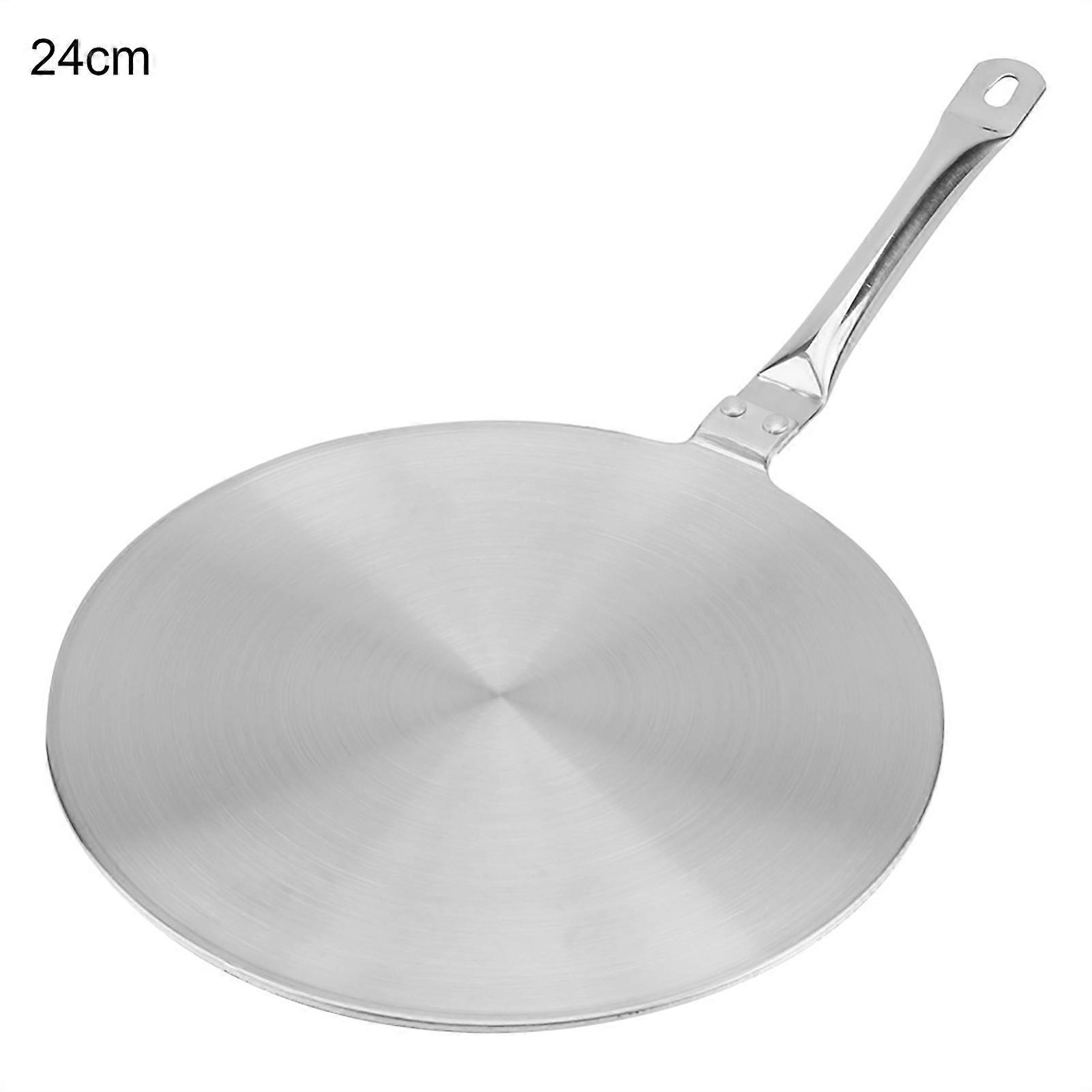 Universal Rust-proof Heat Diffuser Plate Multi-purpose High Hardness Stainless Steel Heat Diffuser Tray for Home