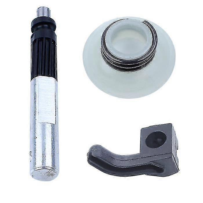 Αντλία λαδιού εμβόλων σηκώστε το ατέρμονα εργαλείο σκουληκιών συμβατό με Husqvarna 340 350 345 346 xp 353 -cdsx xh