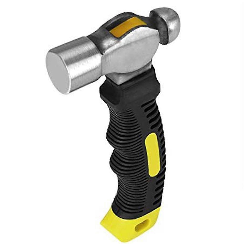 Safety Hammer Round Head Hardware Tools For Auto Work Carpentry Exquisite [XH]