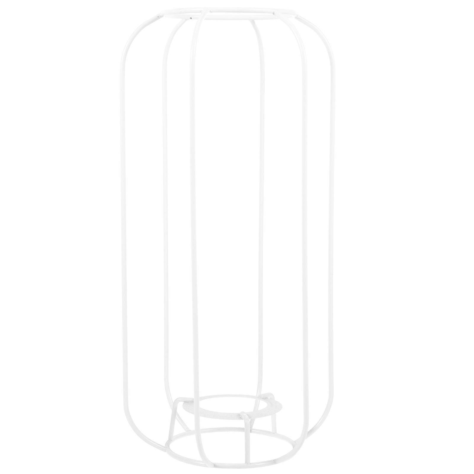 Vintage Lampshade Frame Lamp Shade Ceiling Lamp Metal Lampshade Frame DIY Lamp Shade Bracket