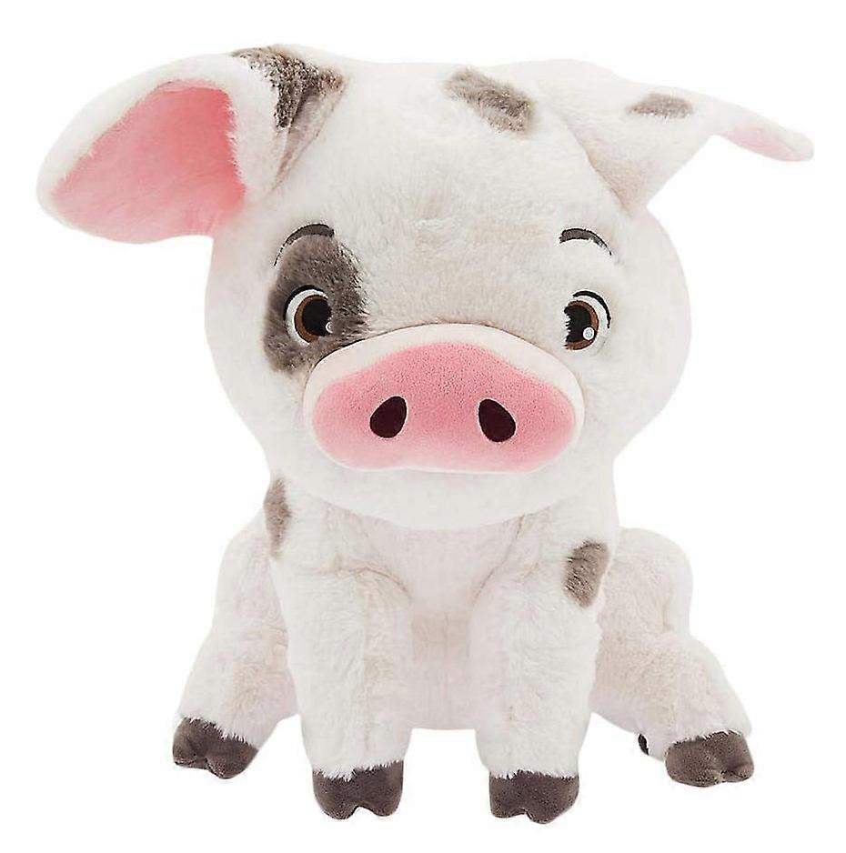 أفخم لعبة خنزير ، 25 سنتيمتر الأليفة محشوة لينة دمية كرتون للطفل