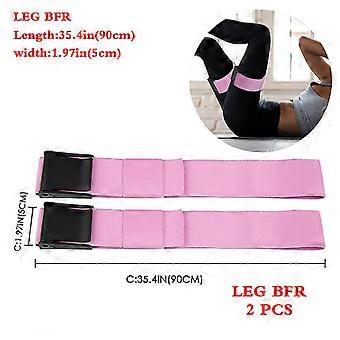 Bfr Occlusion Wraps Pro Resistance Bands Bfr Bands Arm Leg Blaster Elastic Exercise Blood Flow Restriction Training Gym Fitness