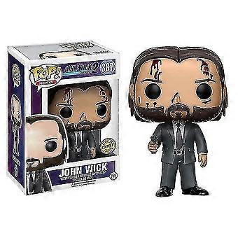 New Vinyl Action Doll, John Wick Action Doll Toy, Collectible Model