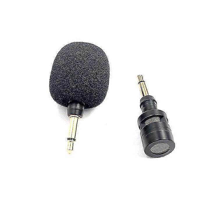 Zj052mr-01 Mono 3.5mm Mini Straight Microphone