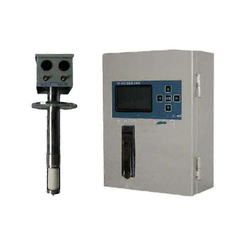 Intelligent Zirconia Analyzer, High-precision Transmitter, Flue Gas Oxygen Content Detection Probe Zo