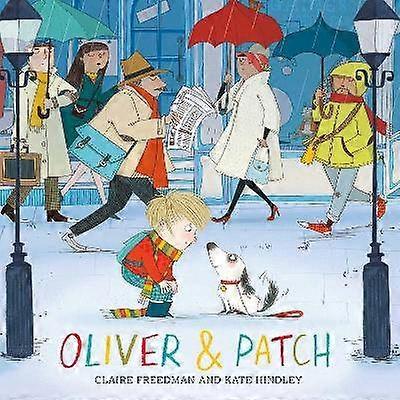 Oliver et Patch
