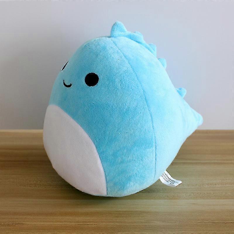 New Creative Fat Dinosaur Plush Toy Children's Soothing Sleeping Rag ...