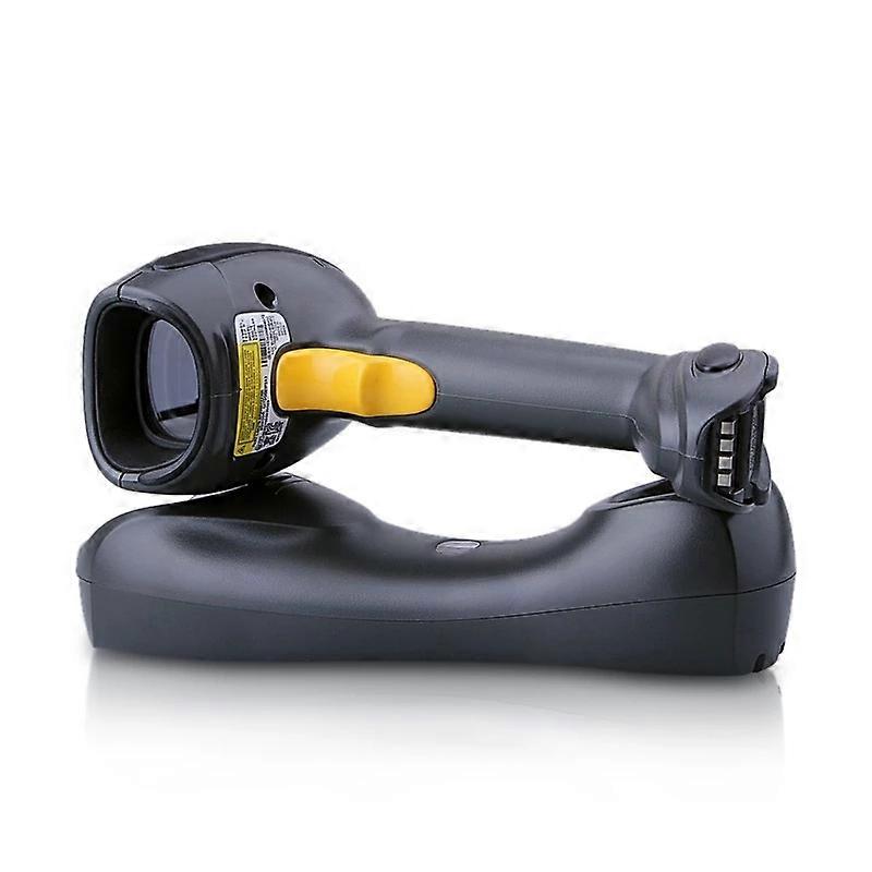 Barcodescanner LS4278-SR20007WR Bluetooth-codelezer met USB-kabel en houder