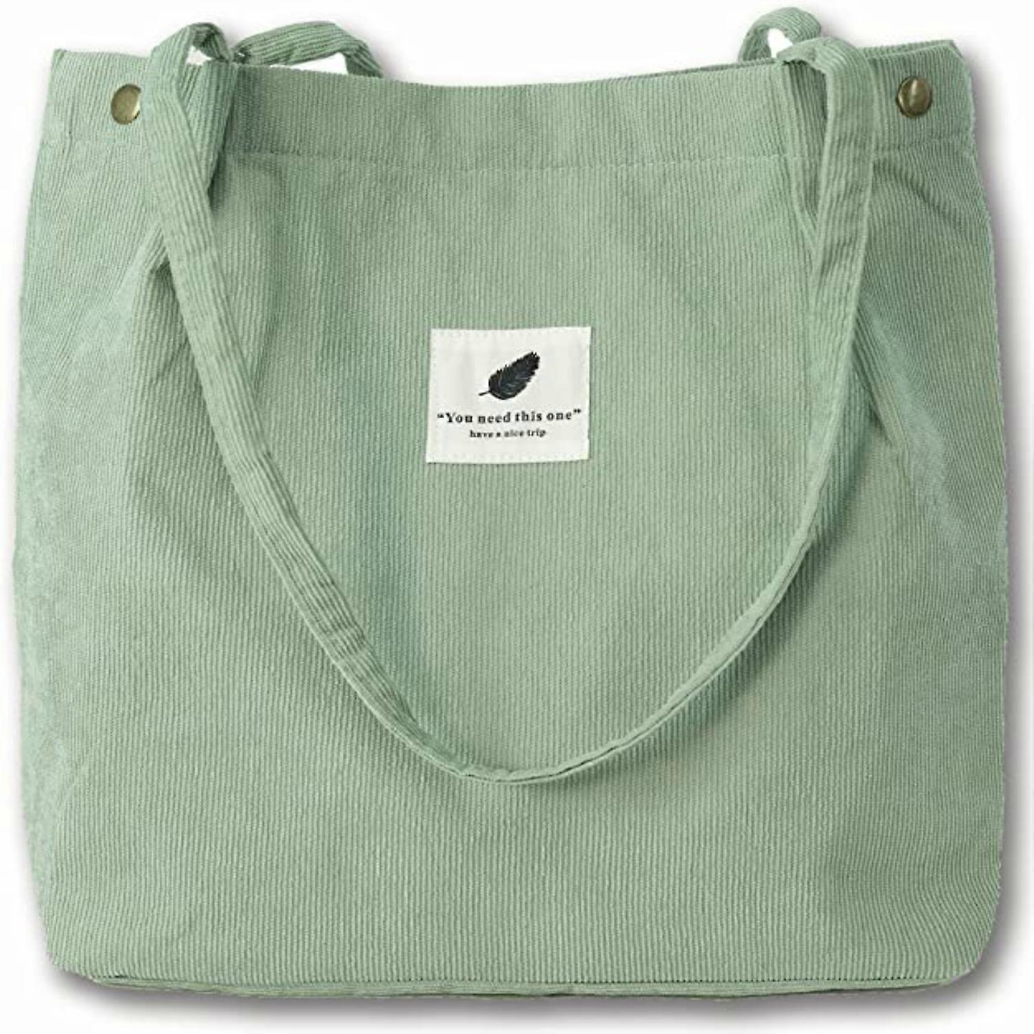 Canvas-Beutelbohne grn