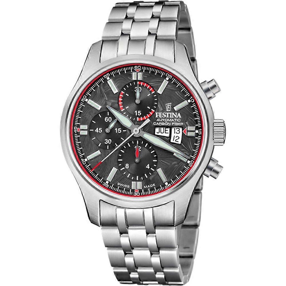Festina - F20158/2 - Wristwatch - Automatic - Men