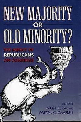 New Majority or Old Minority?