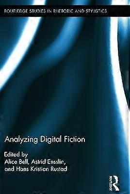 Analyzing Digital Fiction
