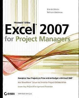 Microsoft Office Excel 2007 dla menedżerów projektów