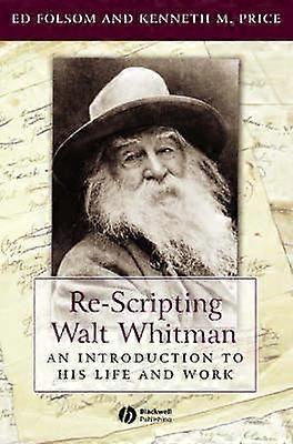 Walt Whitman opnieuw scripten