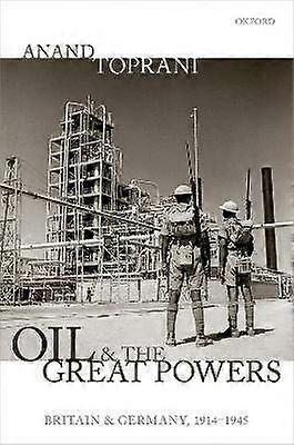 Oil and the Great Powers