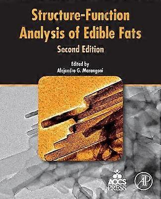 Structure-Function Analysis of Edible Fats