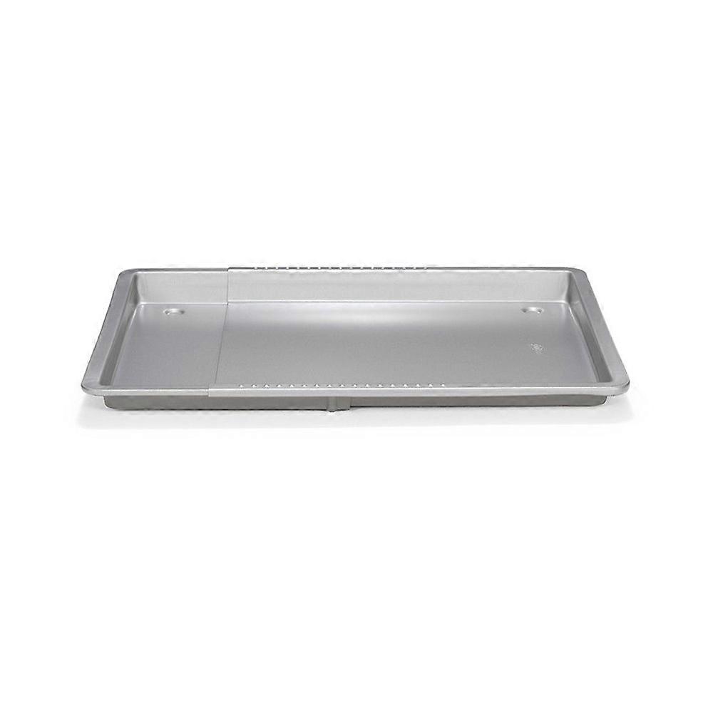 Patisse adjustable baking tray 33-47cm Silver-top P03683