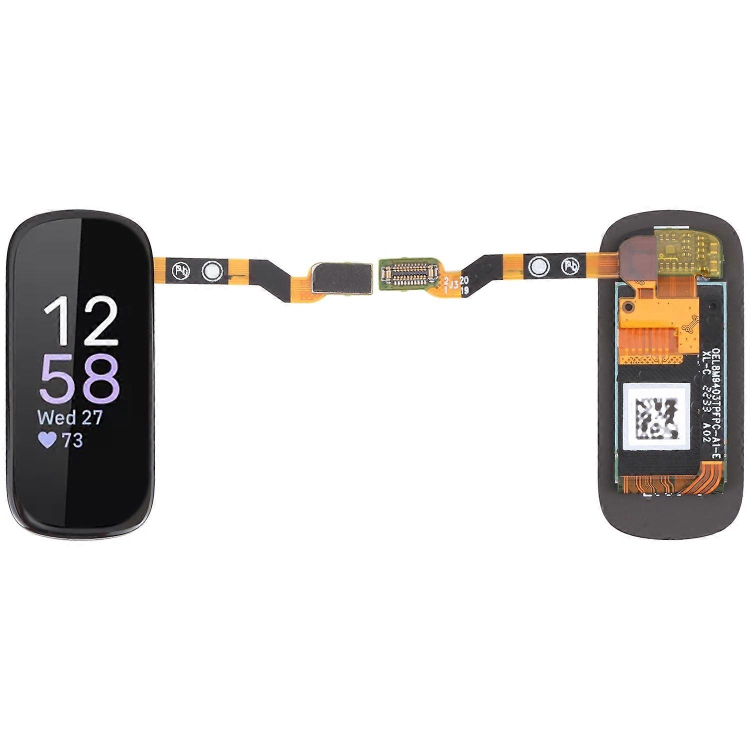 Original LCD Screen for Fitbit Inspire 3