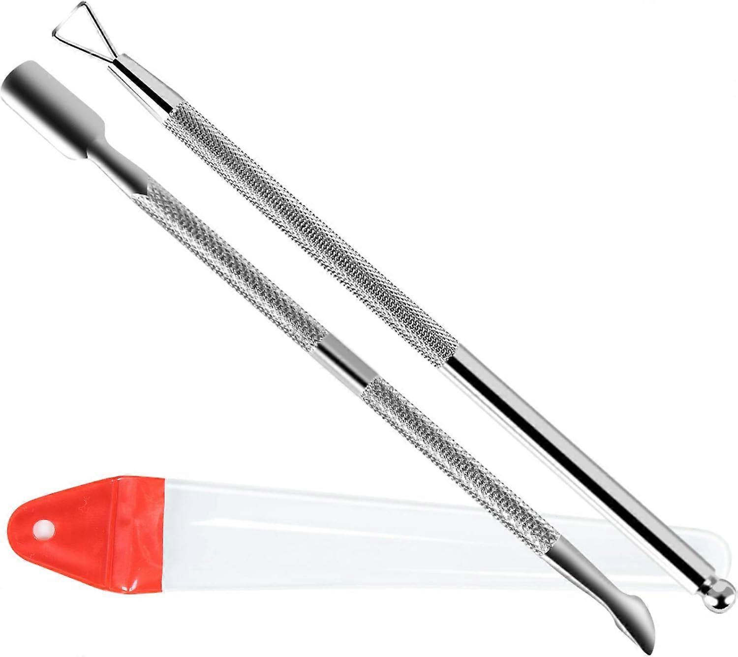 Nail Polish Removal Tool, Pusher, Cuticle Scraper