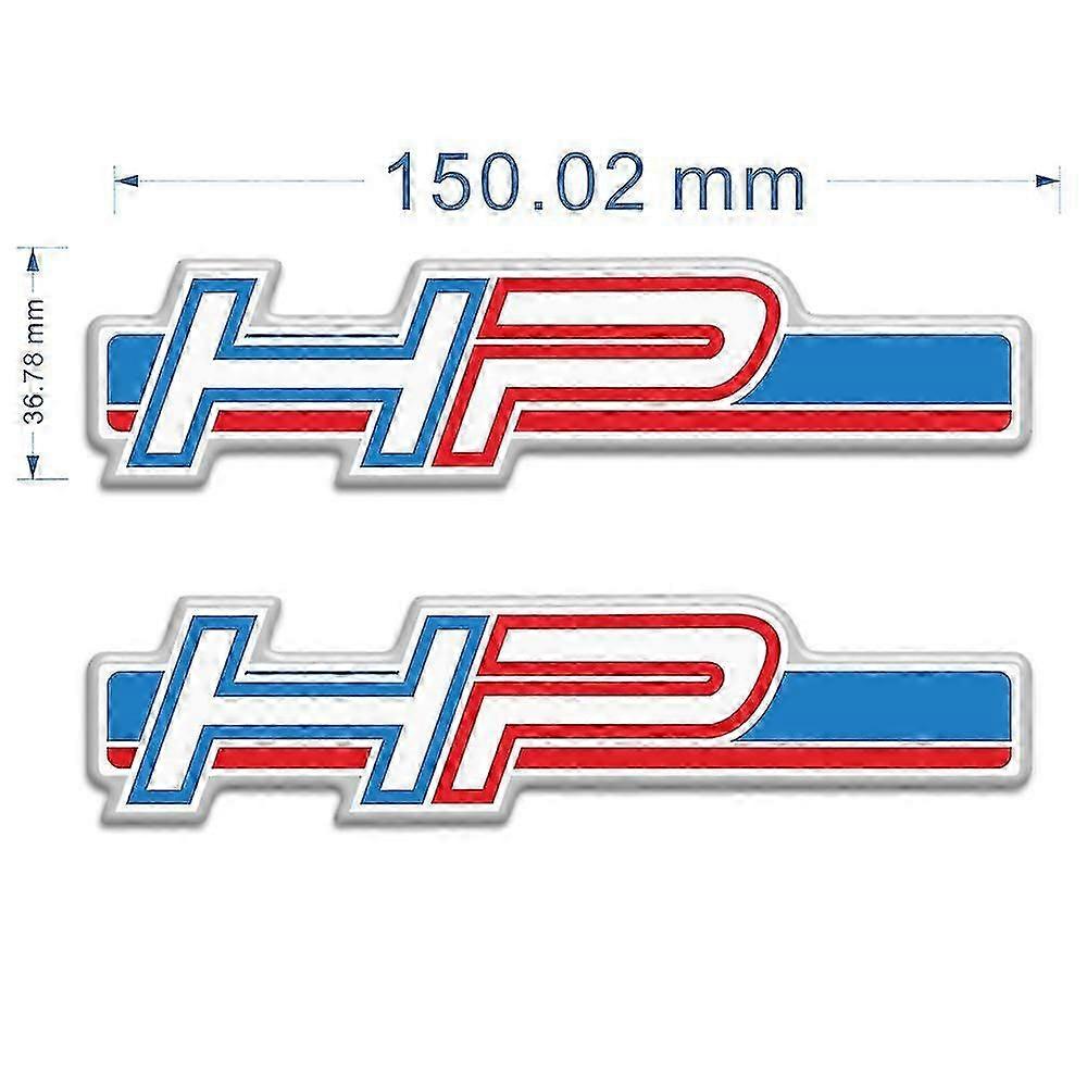 For Bmw For Hp Hp2 Hp4 R 1250 Gs R1250 Race S1000 Rr S1000xr Motorcycle Stickers Side Panel Protector Fairing Tank Pad Emblem