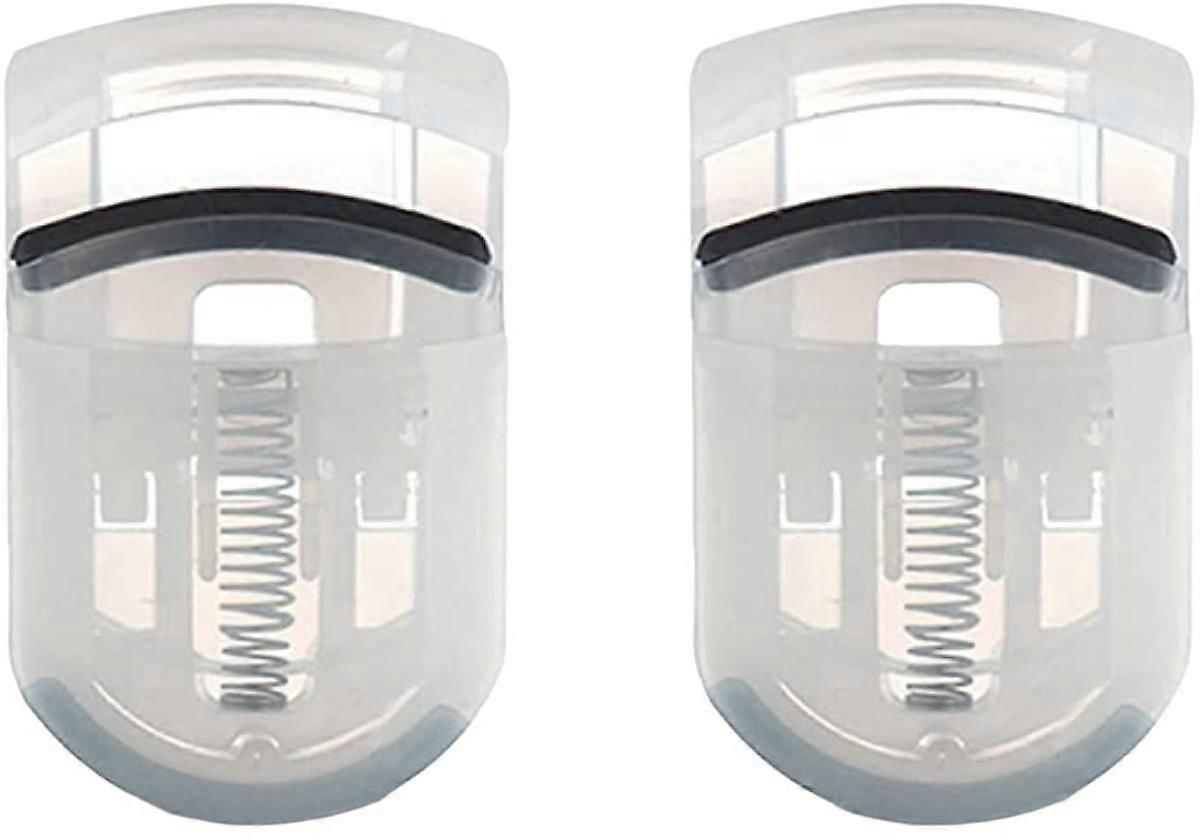 Eyelash Curlers Mini Eyelash Curling Clips Professional Lash Curling Tools for False Lashes Personal Salon Use