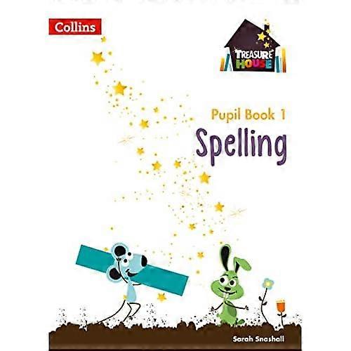 Treasure House - årbogen 1 stavning elev