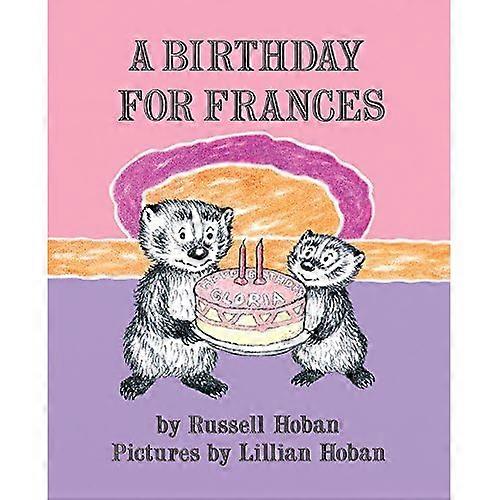 Ein Geburtstag für Frances
