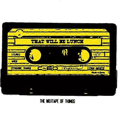 That Will Be Lunch The Mixtape of Things CD (2016) NEW