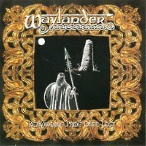 Waylander Reawakening Pride Once Lost CD