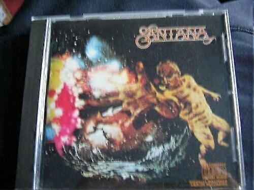 Santana The Third Album CD