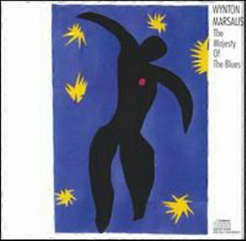 Marsalis Wynton Blues'un İhtişamı CD'si