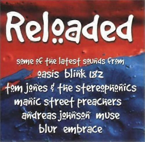 Various Artists Reloaded CD