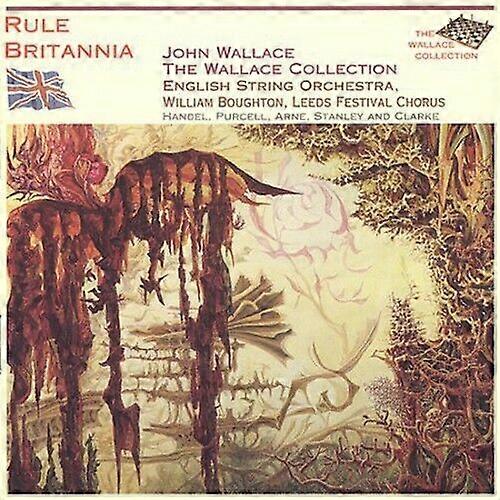 Clarke J. Rule Britannia CD