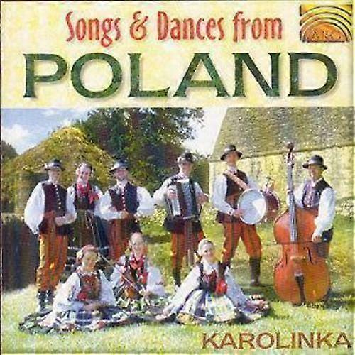 Songs amp Dances From Poland CD (2000)