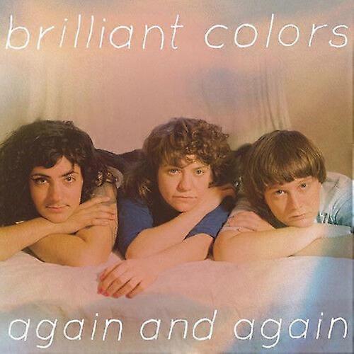 Brilliant Colors Again Again CD (2011) NOWOŚĆ