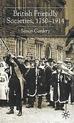British Friendly Societies 1750-1914