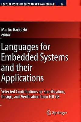 Talen voor embedded systemen en hun toepassingen