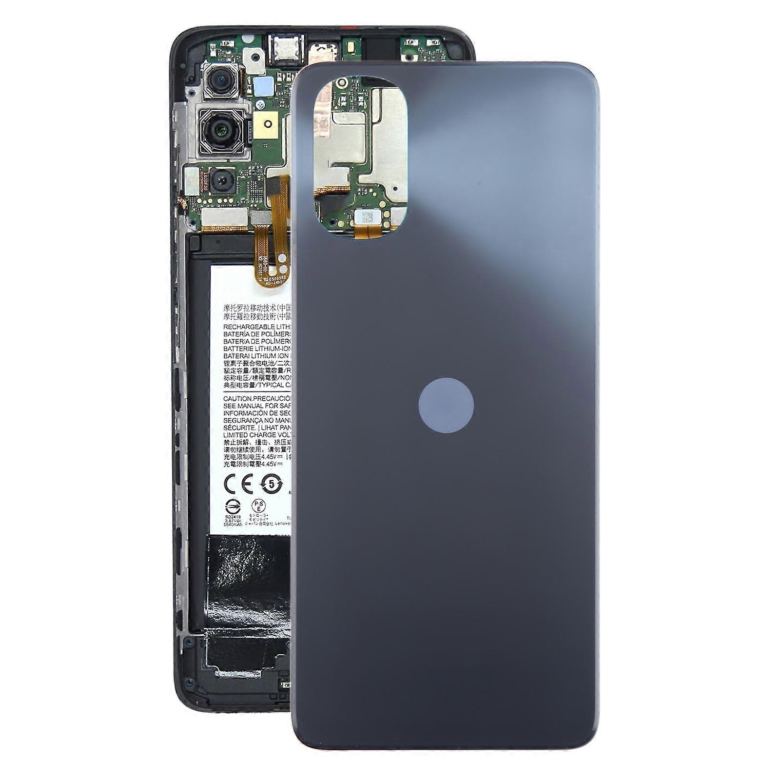 For Motorola Moto E32 COMPATIBLE Battery Back Cover