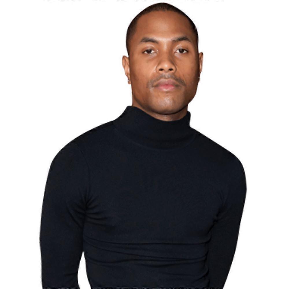 Steve Lacy (Jeans) Halvkropp Buddy Utskärning