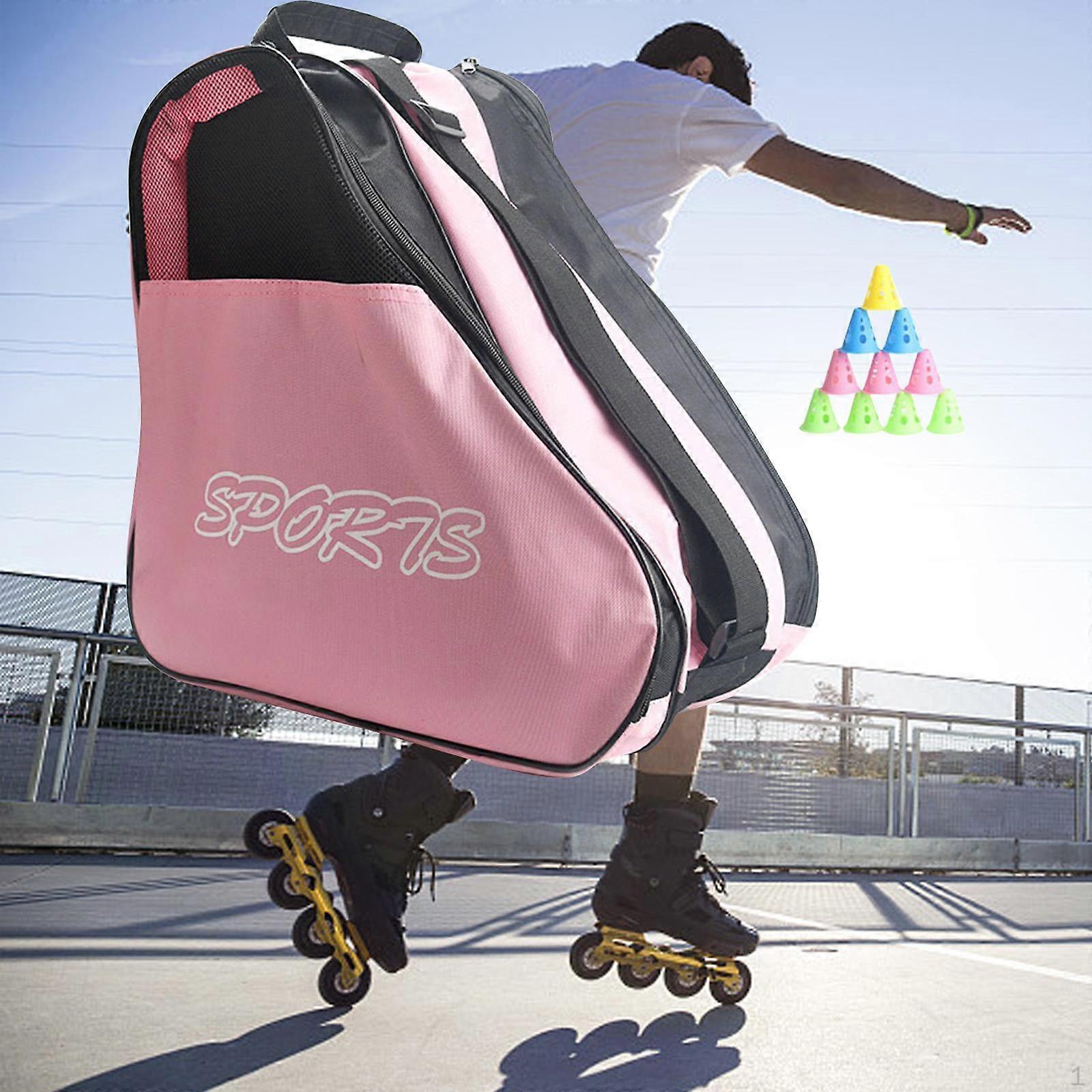 Bag for Roller and Ice Skates - Convenient Storage Solution