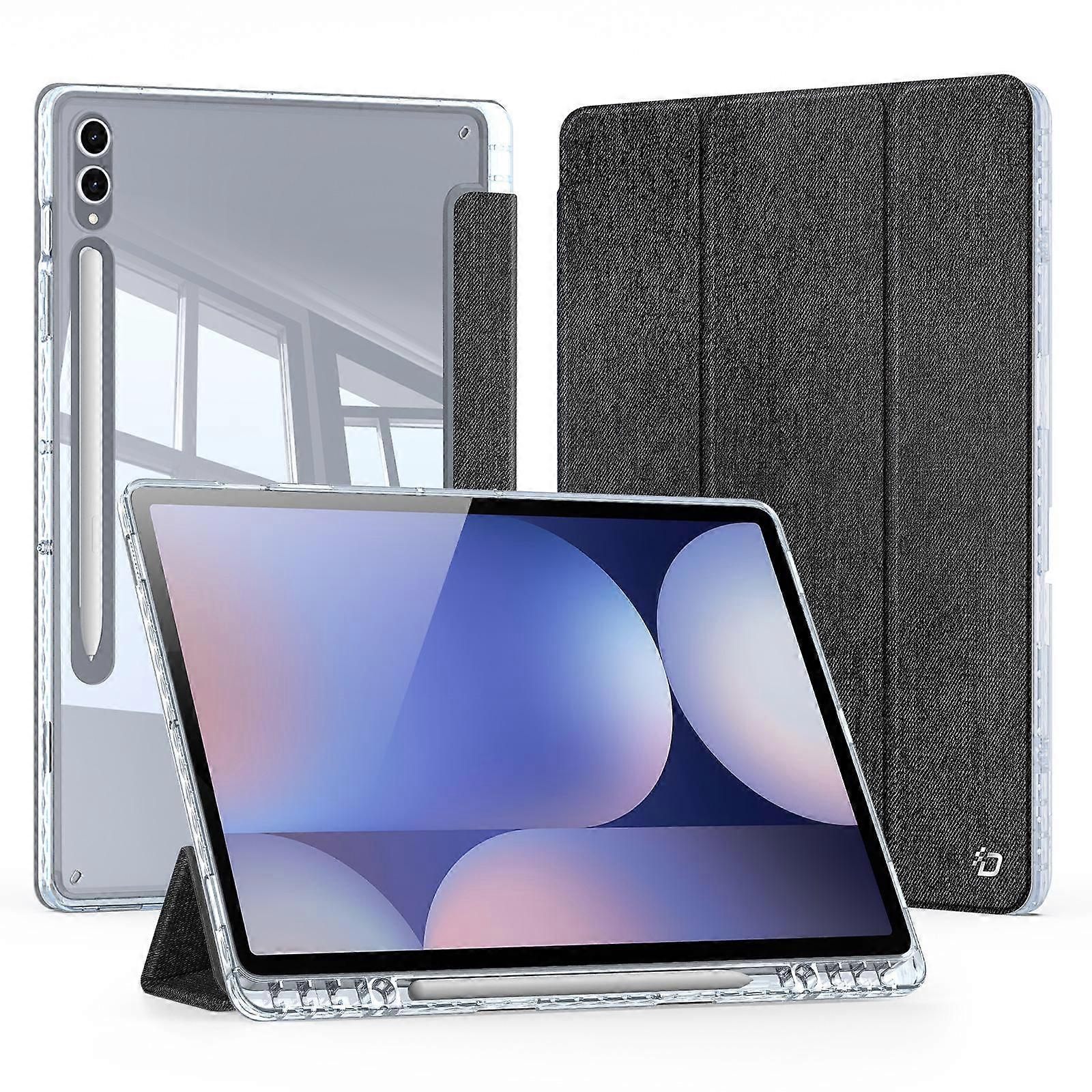 DUX DUCIS Unid Series PU+TPU Smart Tablet Case