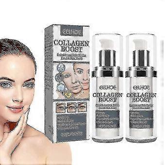 2023 New  Collagen Boost Anti-aging Serum, Collagen Boost Anti-aging Serum,  Collagen Boost,  Collagen Boost Cream, Collagen Booster