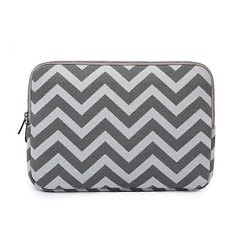 LiSEN LS-525 Wavy Pattern Notebook Liner Bag, Size: 10 inches