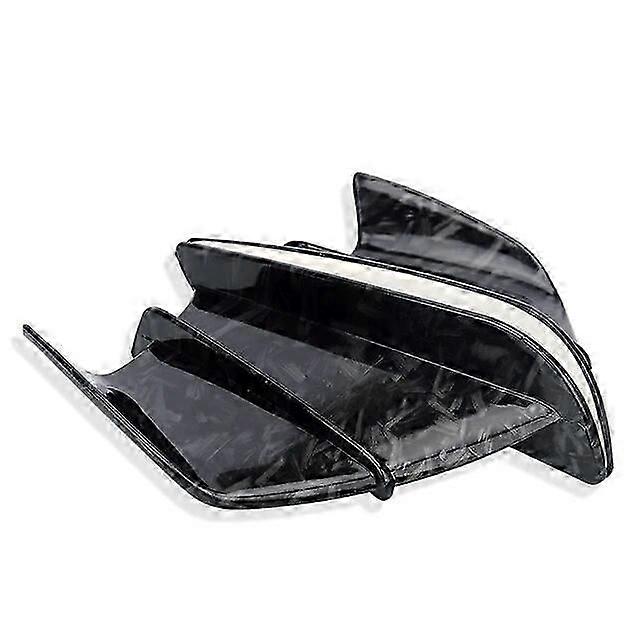 Motorcycle Body Parts For Honda Cb650r Cb1000 Cb1000r Cbr1100 Cbr600rr Cbr900rr Cbr 600rr/1000rr Motorcycle Winglet Aerodynamic Wing Kit Spoiler