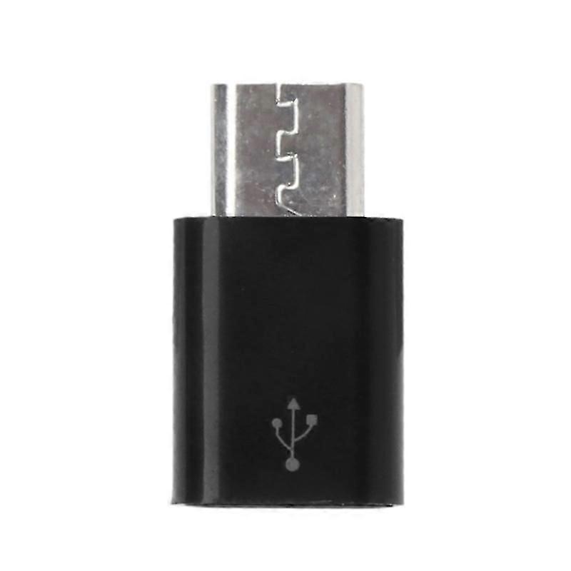 Usb 3.1 Type C Female To Micro Usb Male Adapter Connector For Android Cell Phone