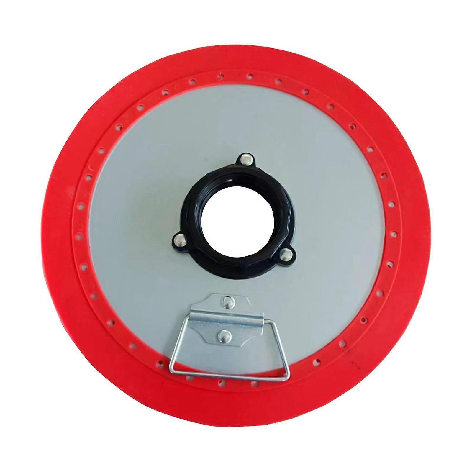 Grease Suction Pan Bucket Top Cover Portable with Handle 600/800/900 cc