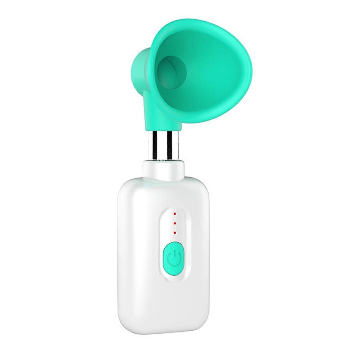 Lava-olhos elétrico, instrumento de massagem para cuidados com os olhos, instrumento de hidratação para olhos secos, ferramenta ajustável para lavagem dos olhos